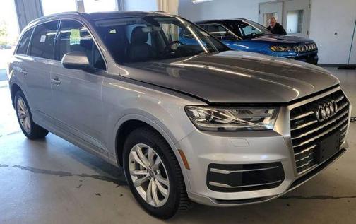 2017 Audi Q7 3.0T Premium Plus