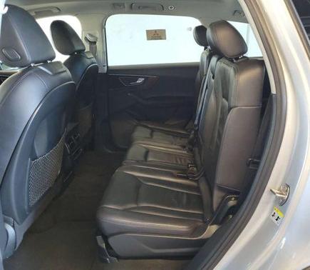 2017 Audi Q7 3.0T Premium Plus