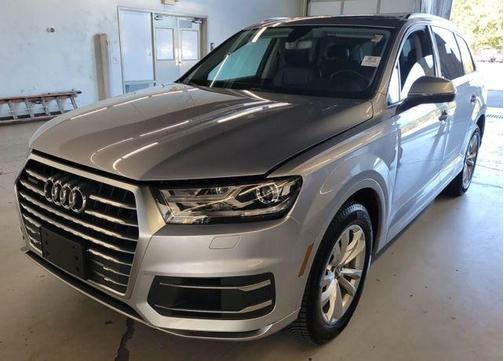 2017 Audi Q7 3.0T Premium Plus