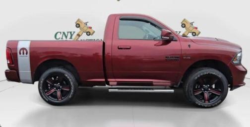 2018 RAM 1500 Sport