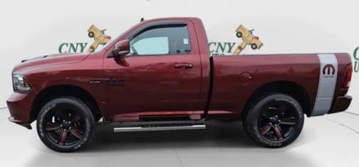 2018 RAM 1500 Sport