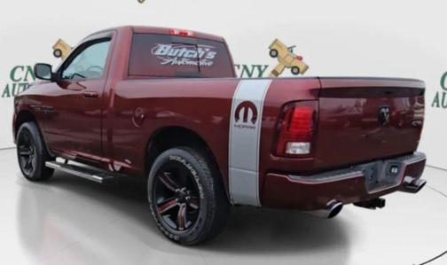 2018 RAM 1500 Sport