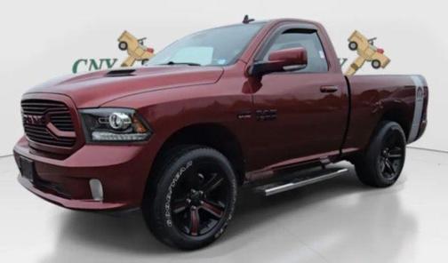 2018 RAM 1500 Sport