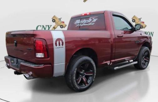 2018 RAM 1500 Sport