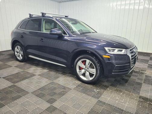 2019 Audi Q5 2.0T Premium Plus