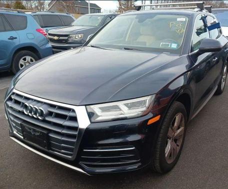 2019 Audi Q5 2.0T Premium Plus