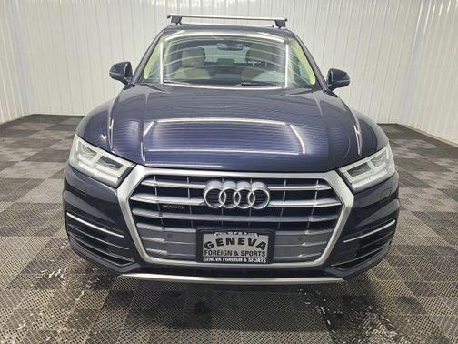 2019 Audi Q5 2.0T Premium Plus