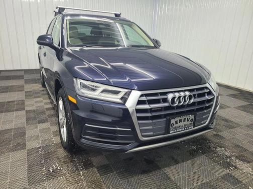 2019 Audi Q5 2.0T Premium Plus