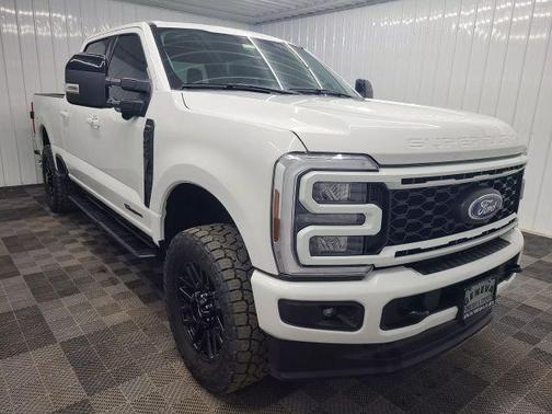 2024 Ford F-250 Lariat