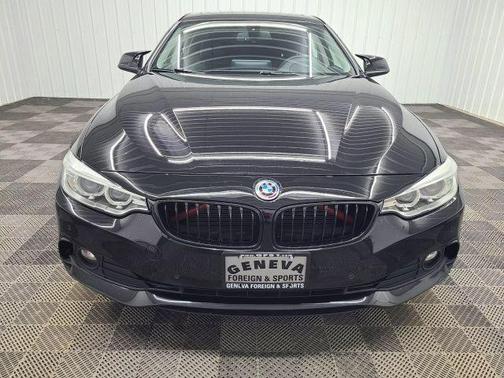 2015 BMW 428 Gran Coupe i xDrive