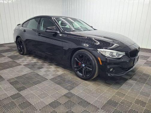 2015 BMW 428 Gran Coupe i xDrive
