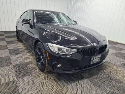 2015 BMW 428 Gran Coupe i xDrive