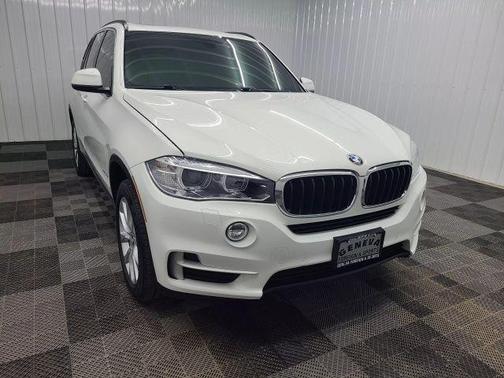 2016 BMW X5 xDrive35i
