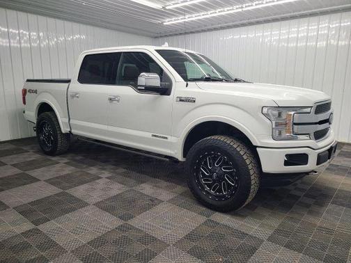 2020 Ford F-150 Platinum
