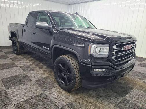 2018 GMC Sierra 1500 Base