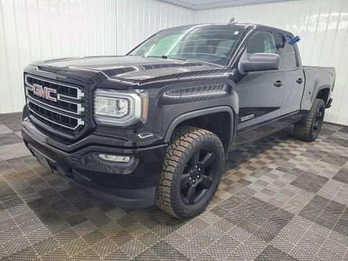 2018 GMC Sierra 1500 Base