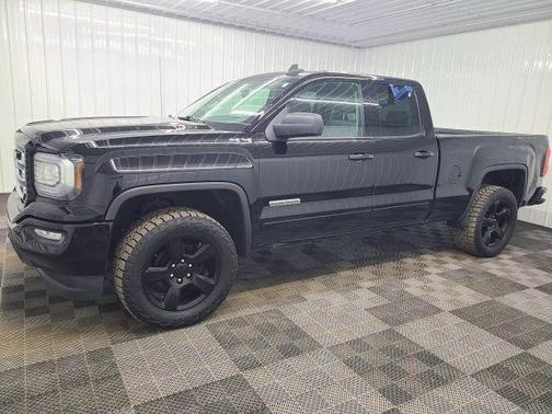 2018 GMC Sierra 1500 Base