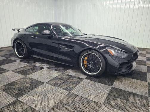 2019 Mercedes-Benz AMG GT R