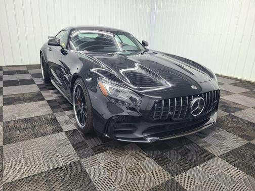 2019 Mercedes-Benz AMG GT R