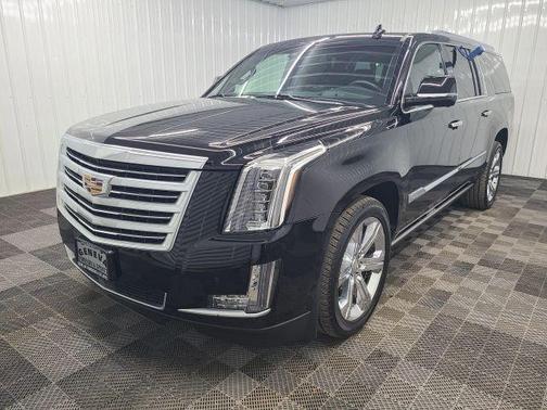 2016 Cadillac Escalade ESV Platinum