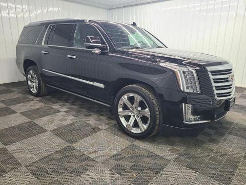 2016 Cadillac Escalade ESV Platinum
