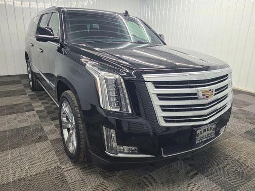 2016 Cadillac Escalade ESV Platinum