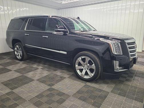 2016 Cadillac Escalade ESV Platinum