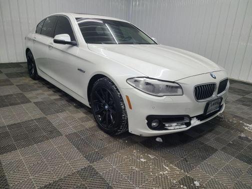 2015 BMW 535 i