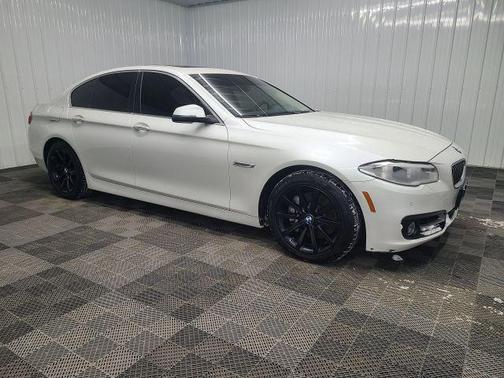 2015 BMW 535 i