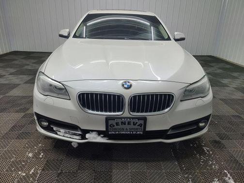 2015 BMW 535 i