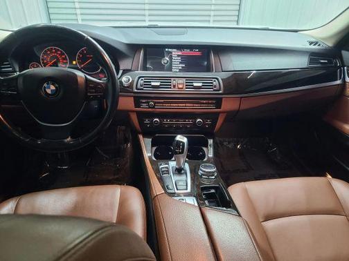 2015 BMW 535 i