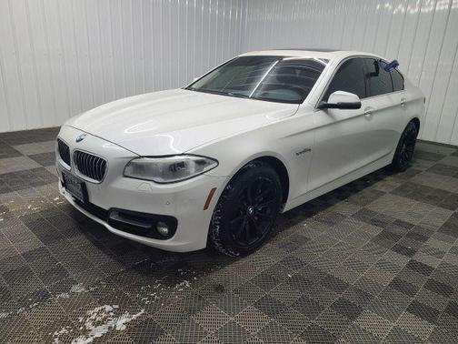 2015 BMW 535 i