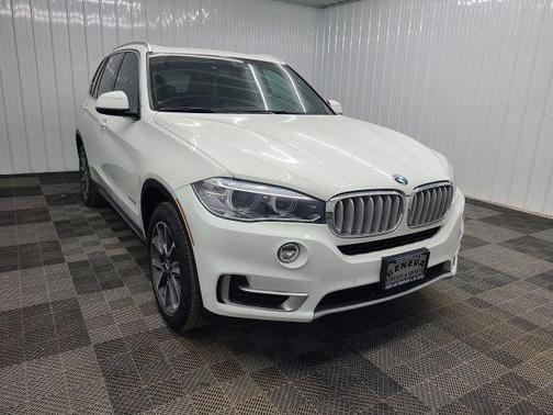 2018 BMW X5 xDrive35i