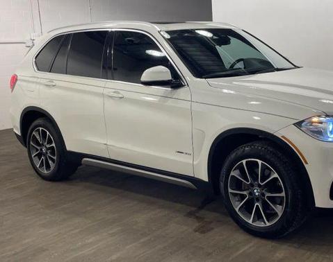 2018 BMW X5 xDrive35i