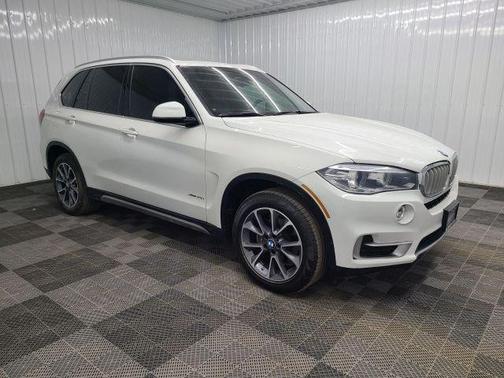 2018 BMW X5 xDrive35i