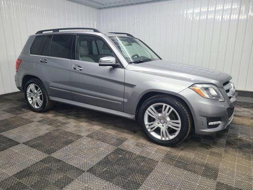 2015 Mercedes-Benz GLK-Class GLK 350