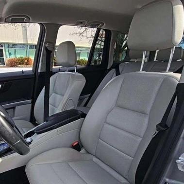 2015 Mercedes-Benz GLK-Class GLK 350