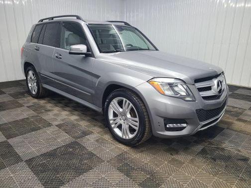 2015 Mercedes-Benz GLK-Class GLK 350