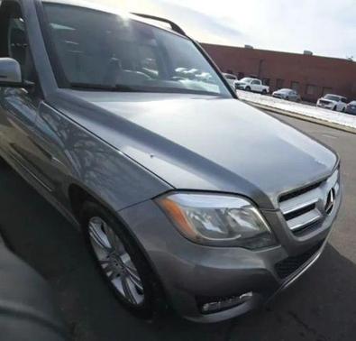 2015 Mercedes-Benz GLK-Class GLK 350