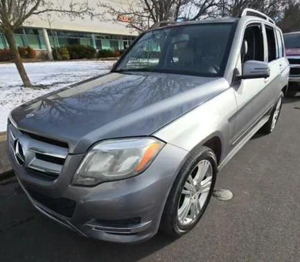 2015 Mercedes-Benz GLK-Class GLK 350