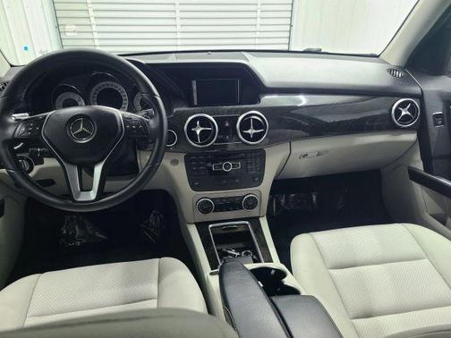 2015 Mercedes-Benz GLK-Class GLK 350