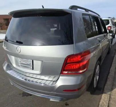 2015 Mercedes-Benz GLK-Class GLK 350
