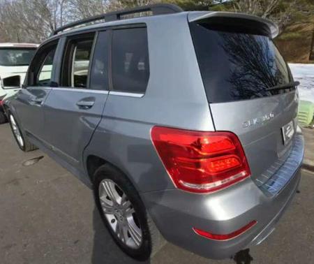 2015 Mercedes-Benz GLK-Class GLK 350