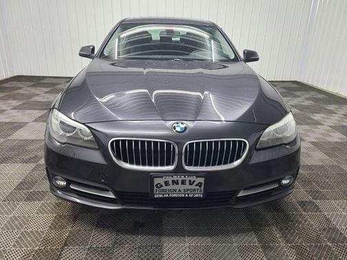 2015 BMW 528 i xDrive