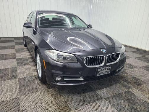 2015 BMW 528 i xDrive