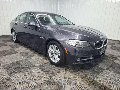 2015 BMW 528 i xDrive