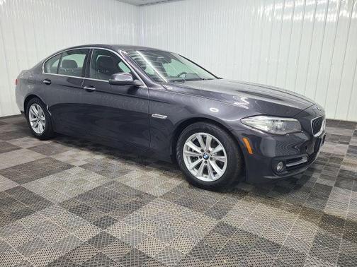2015 BMW 528 i xDrive