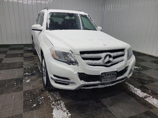 2013 Mercedes-Benz GLK-Class GLK 350 4MATIC