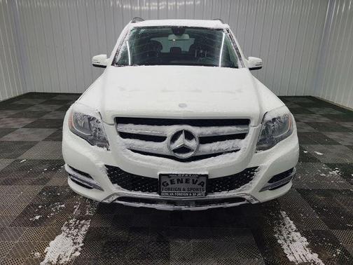 2013 Mercedes-Benz GLK-Class GLK 350 4MATIC