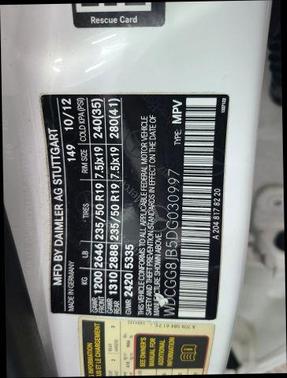 2013 Mercedes-Benz GLK-Class GLK 350 4MATIC